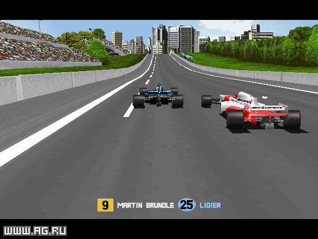 Power F1 screenshot 4