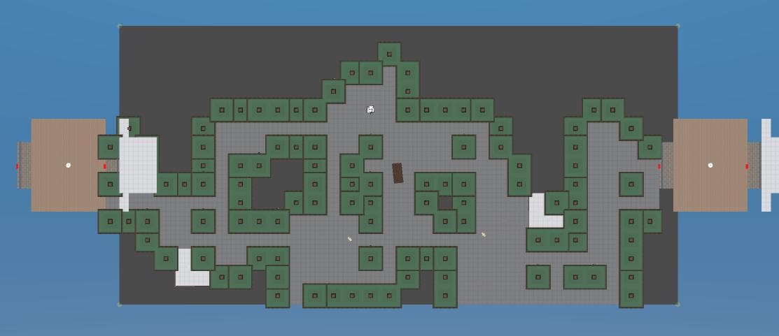 Proc-gun (procjam 19) screenshot 3