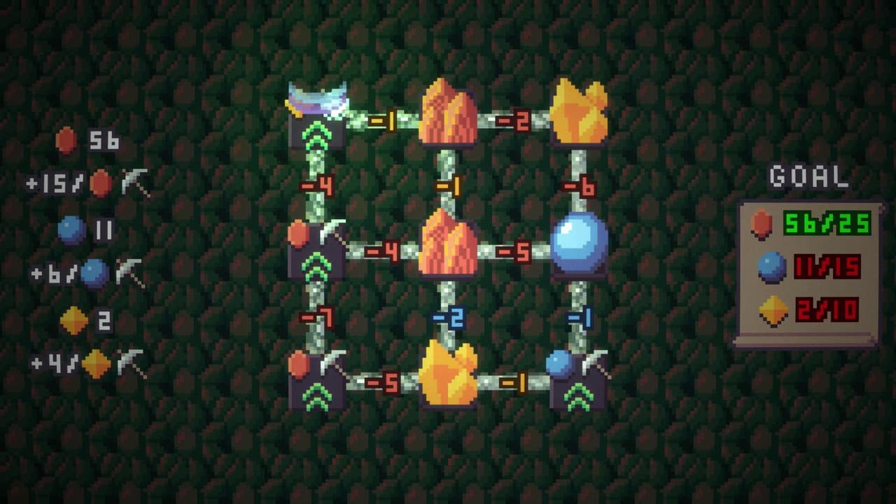 Gem Eater screenshot 4