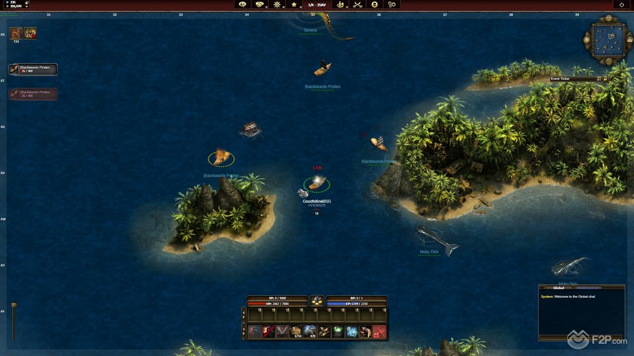 Seafight