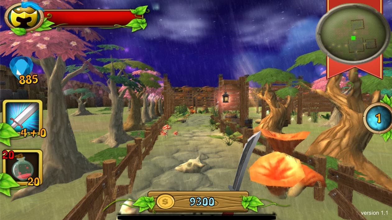 Me And Dungeons screenshot 2