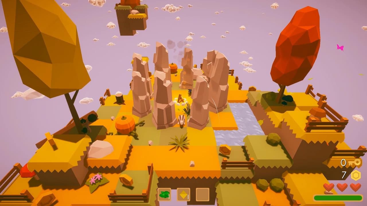 In The Clouds (kamach) screenshot 6
