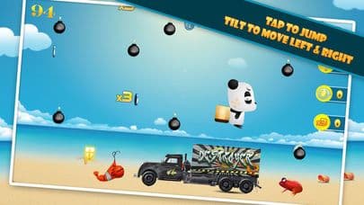 Fortune Panda 2 - Fun Arcade screenshot 2