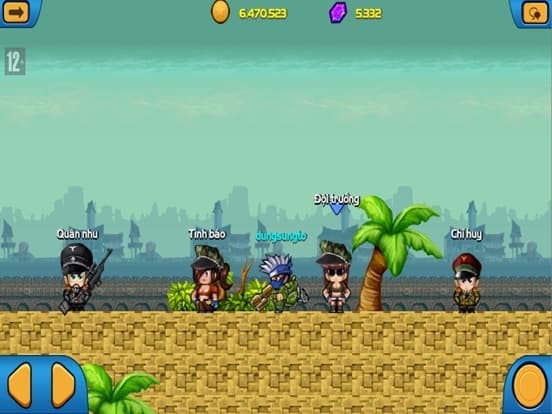 Mobi Army 3 screenshot 6