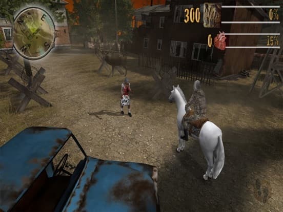 Zombie Fortress: Trophy screenshot 5