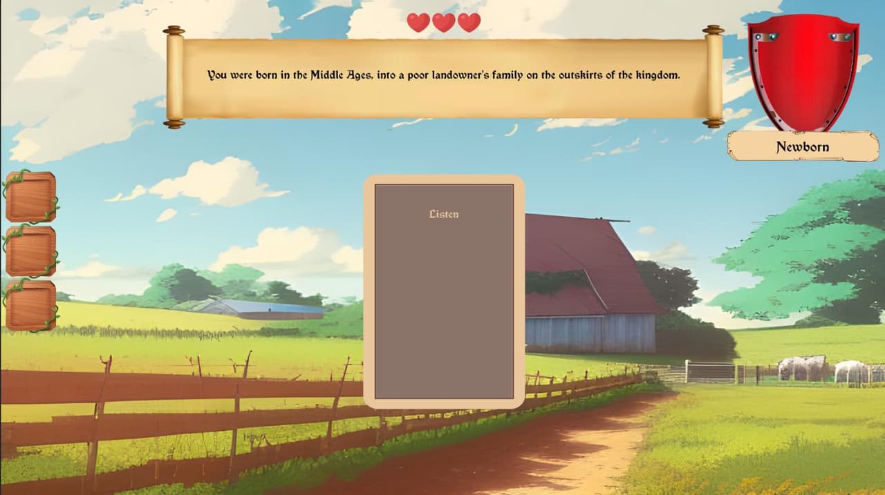 Untold Sagas screenshot 3