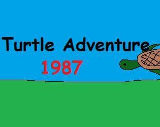 Turtle Adventure 1987