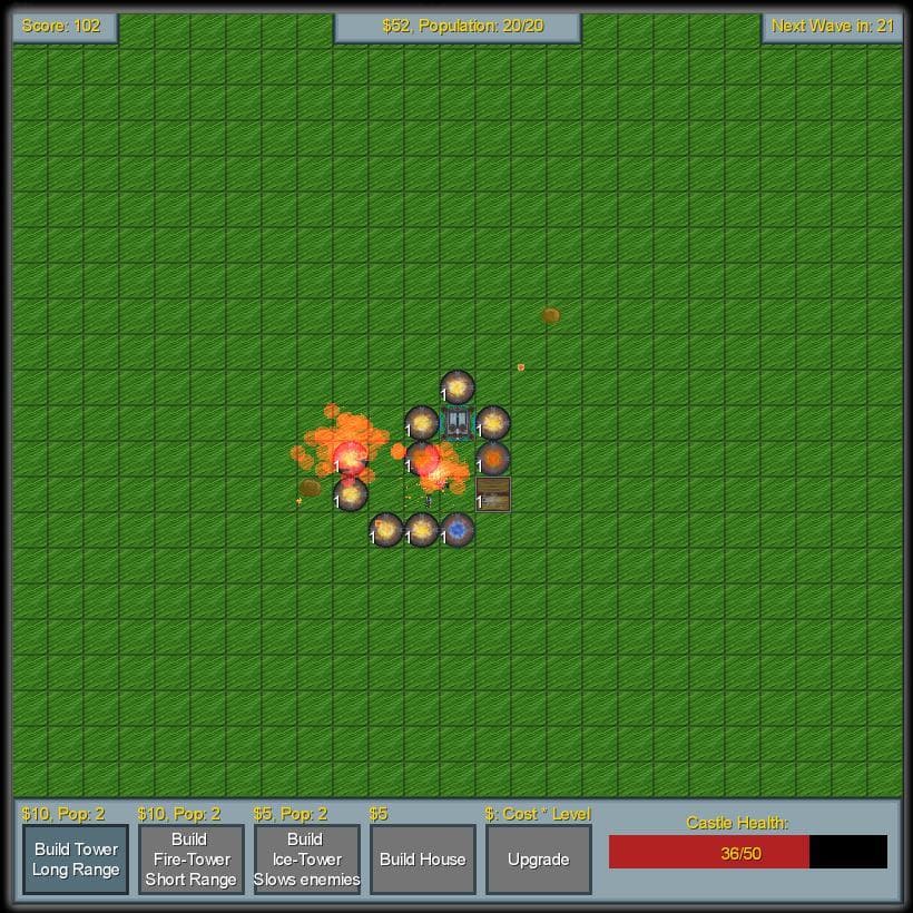 UFO-Defence screenshot 3