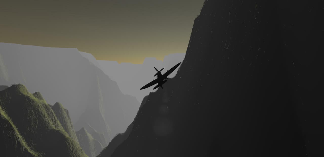 The Flight (IntrovertedDonkey) screenshot 2