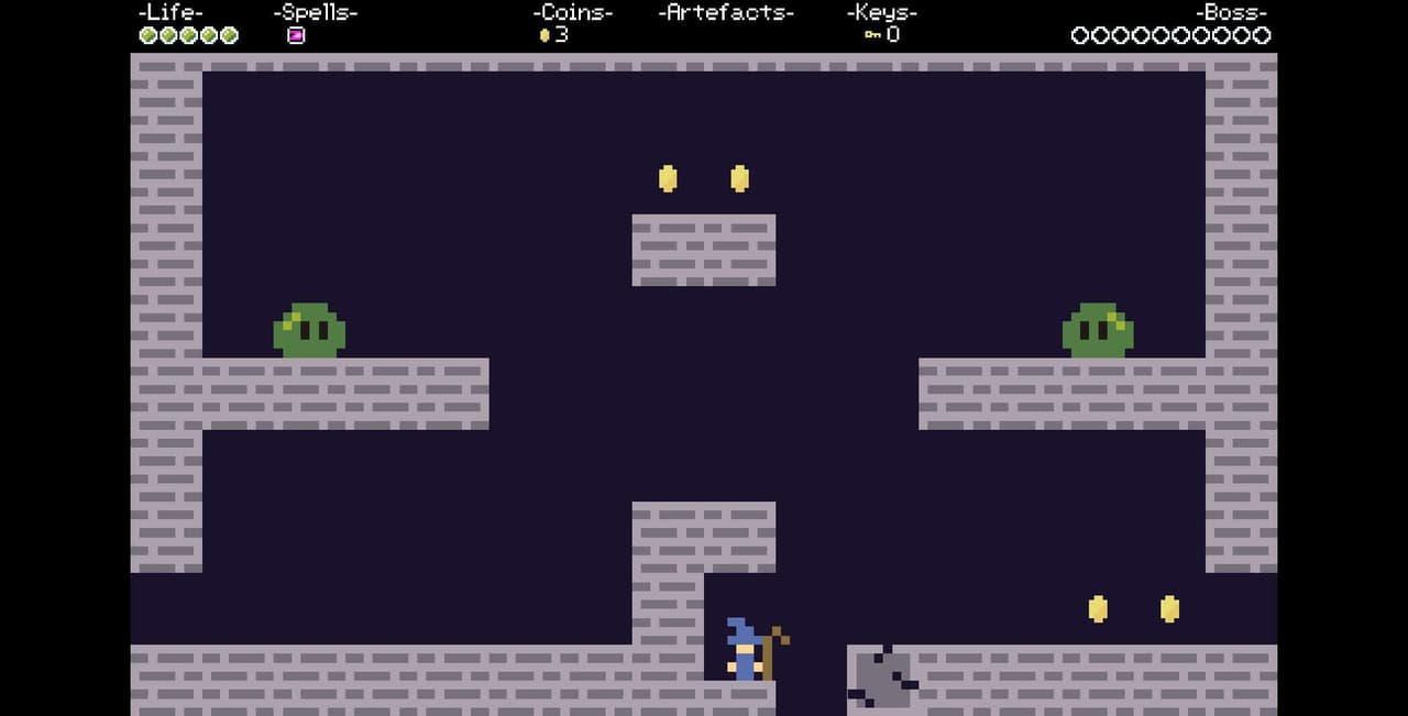 Magical Dungeon screenshot 3