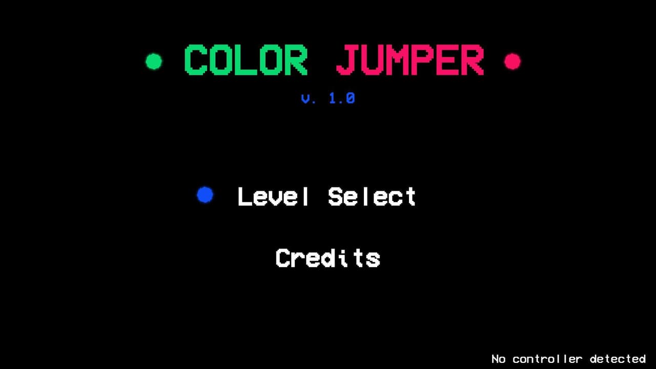 Color Jumper (itch) (Shadon) screenshot 2