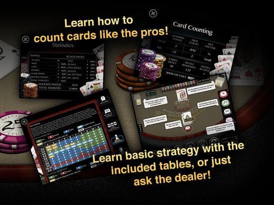 Blackjack Pro: 21 Vegas Casino screenshot 5