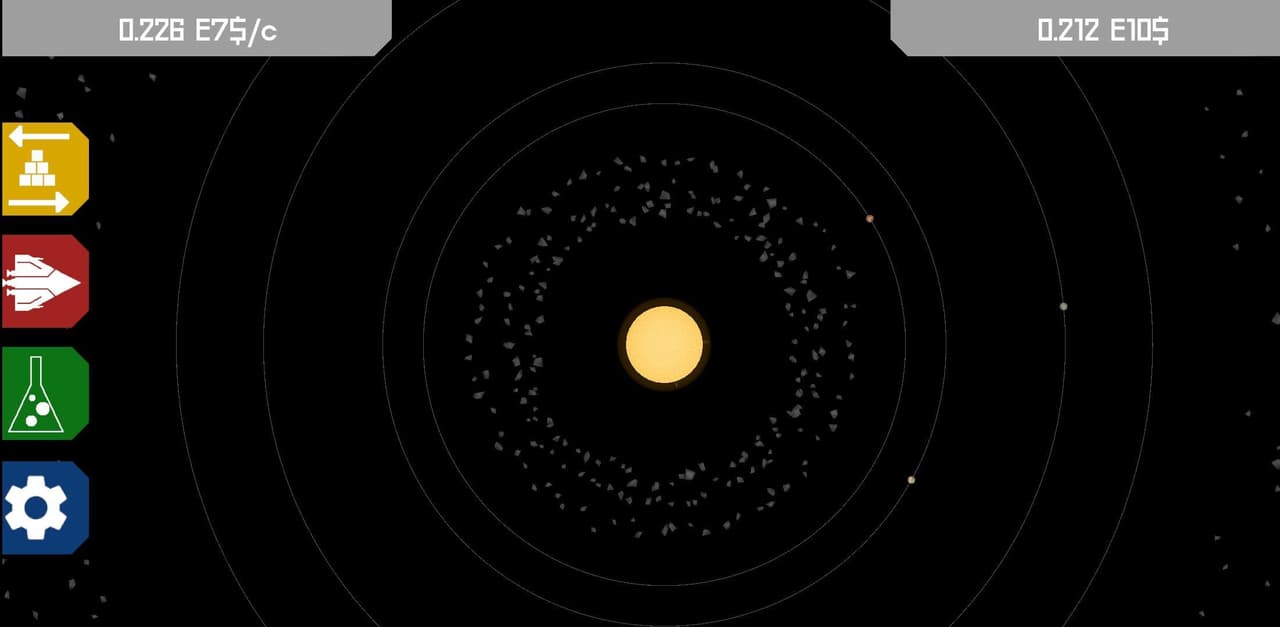Galactic Logistics screenshot 5