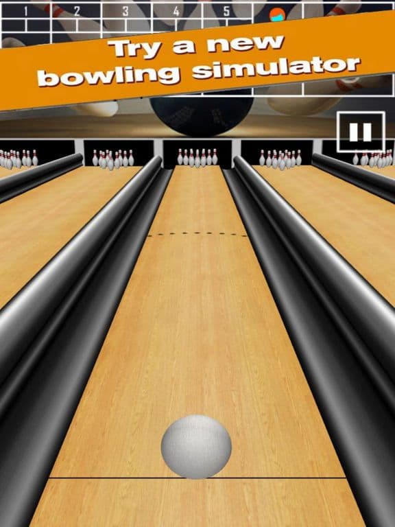 Pin Bowling Game screenshot 2