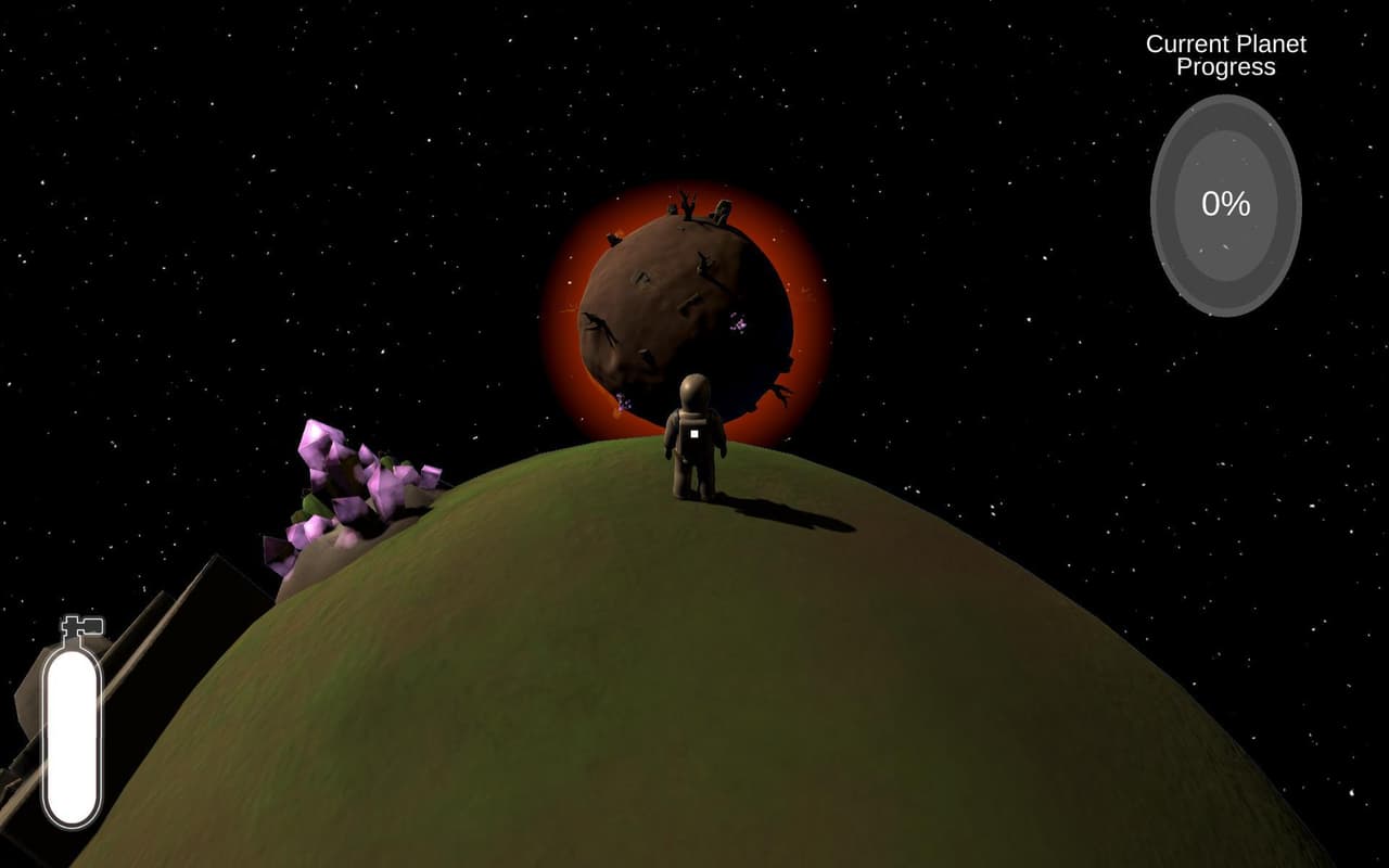 One Small Step (Team Jab) screenshot 3