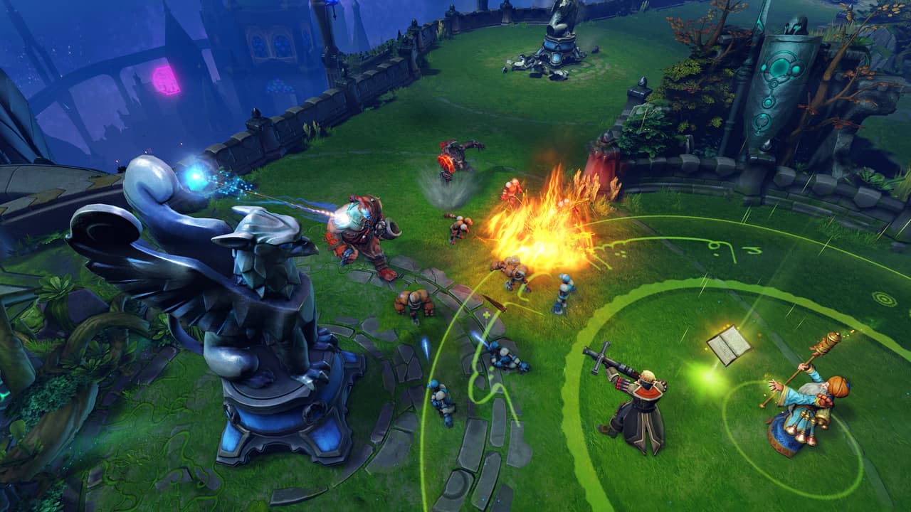 Arena of Fate screenshot 3