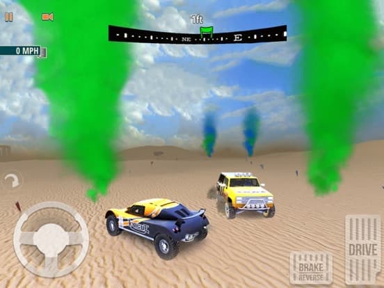 OffRoad 4x4: Driving Simulator