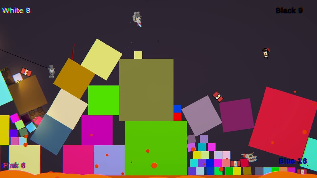 Fall of the stick knights screenshot 5