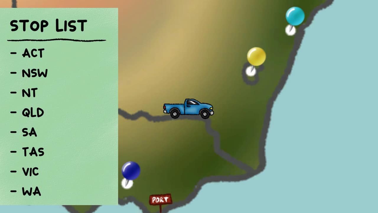 The Great Bunnings Snag Adventure screenshot 2