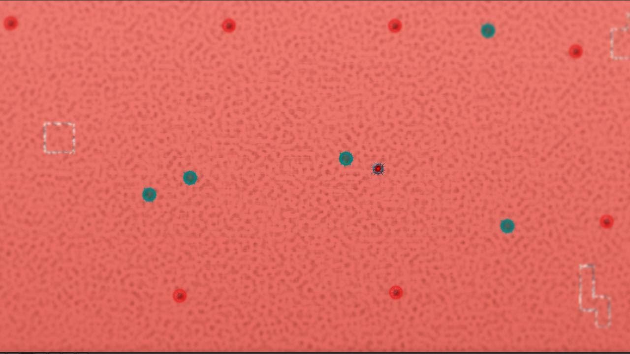 InfectABounce screenshot 3