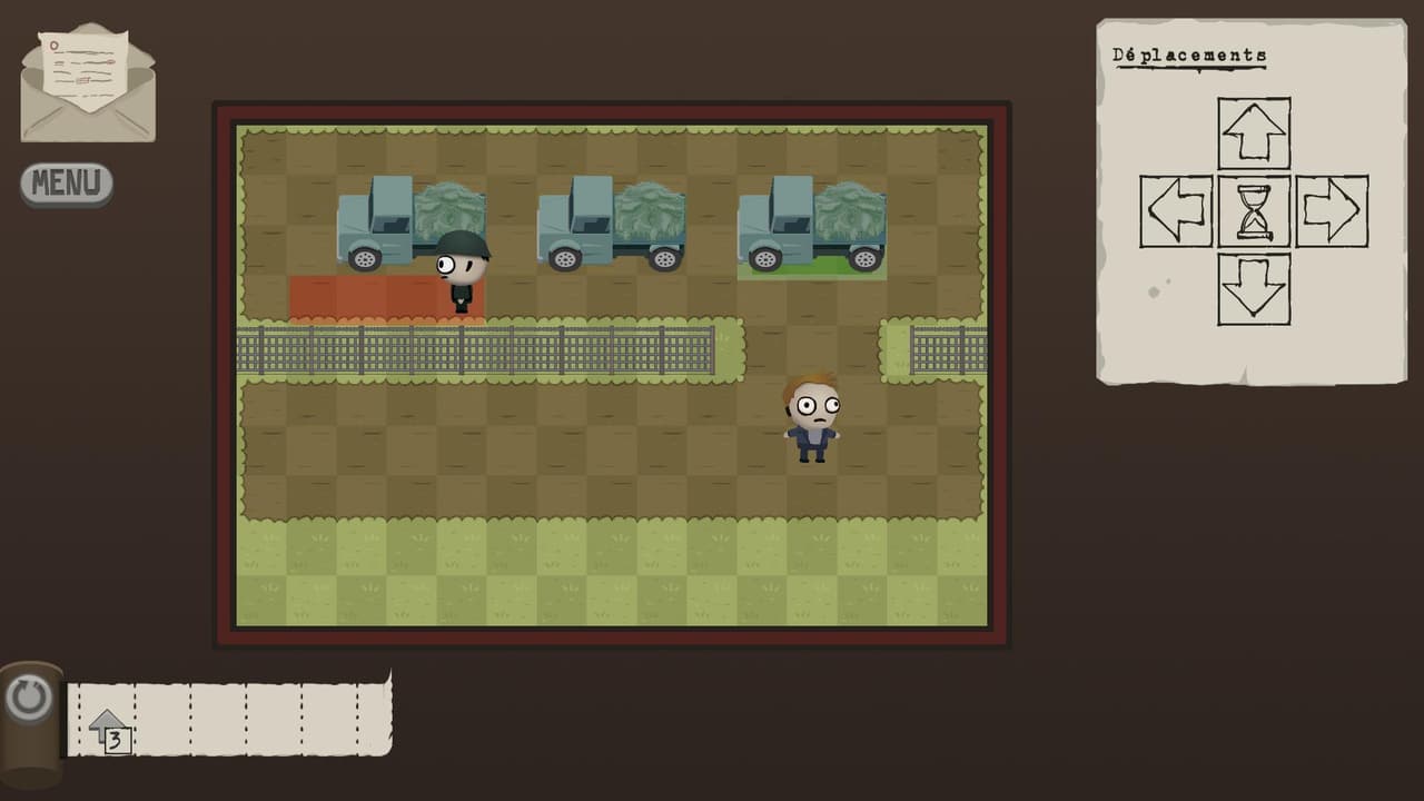 ESCAPADE (Antonin-M) screenshot 3