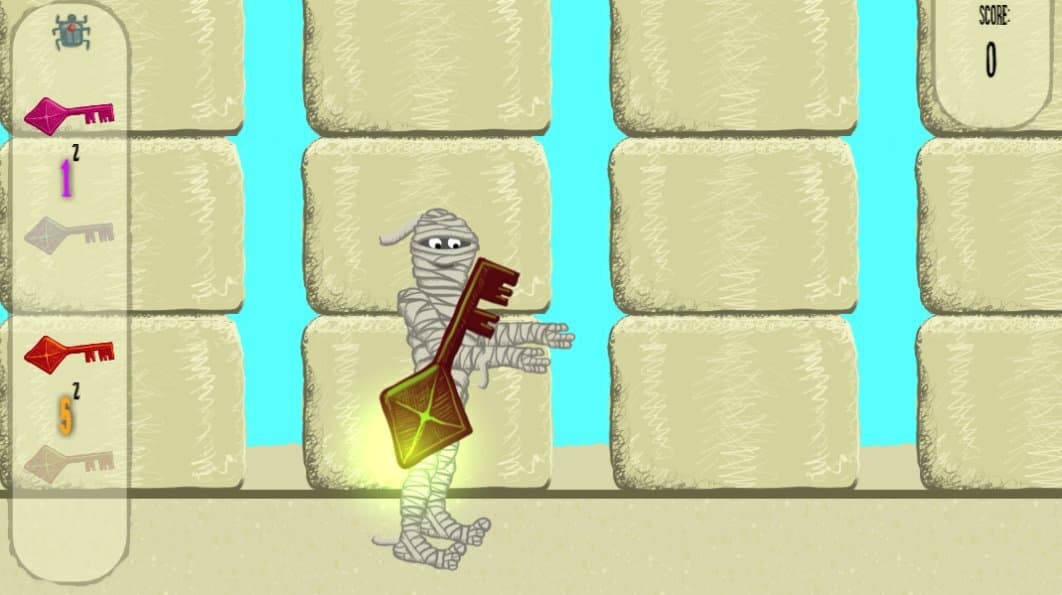 The Mummys Tomb screenshot 3