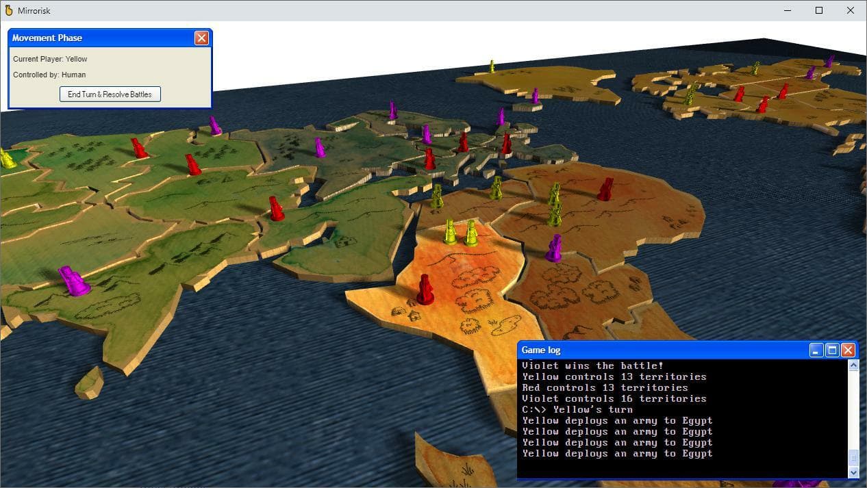 Mirrorisk screenshot 2