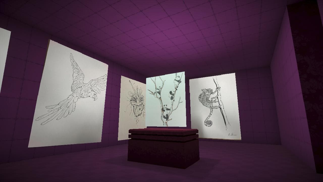 MCB Art Museum screenshot 2