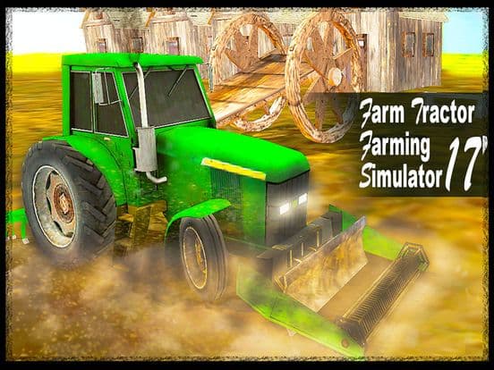 USA Farming Simulator 3D: Pro Farm Tractor Drive screenshot 3
