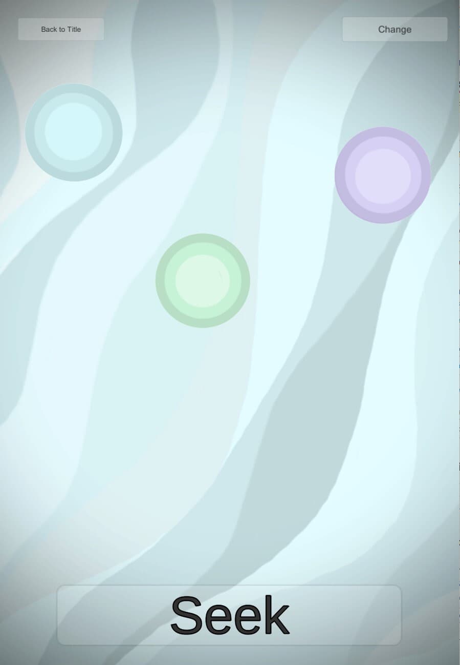 Time Out: A Soothing Machine Reflection screenshot 2