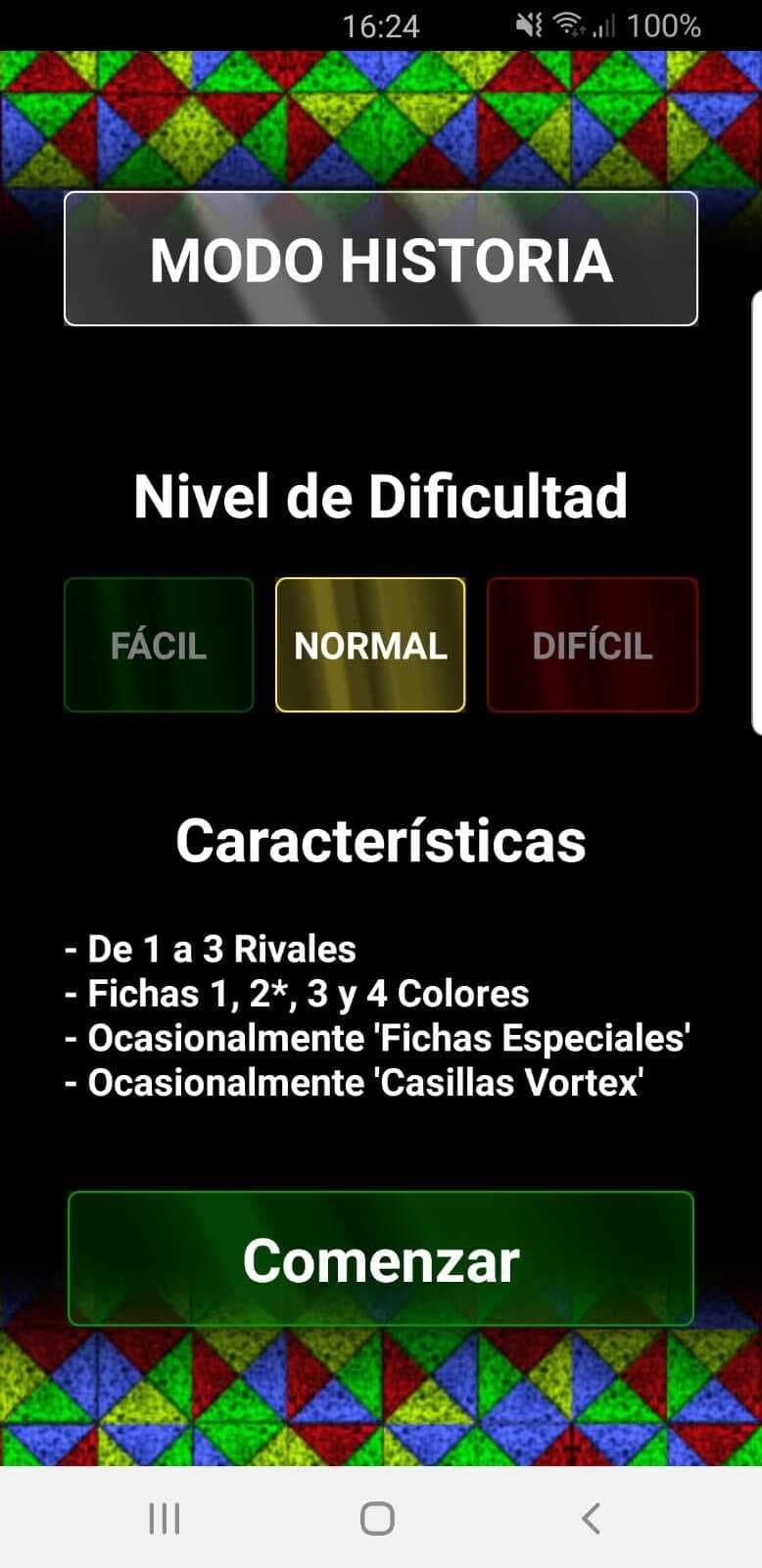 TetraDominoX screenshot 3