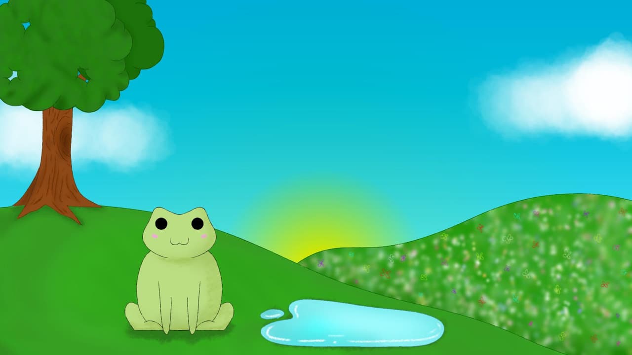 frog game-prototype screenshot 2