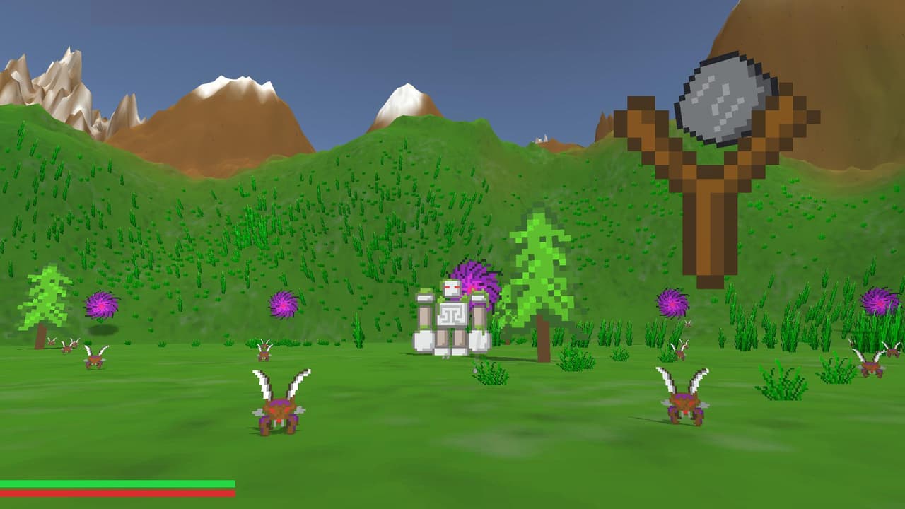 Ancient Ranger with Ultimate Technology (LD36 version)