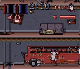 The Ren & Stimpy Show: Fire Dogs screenshot 6