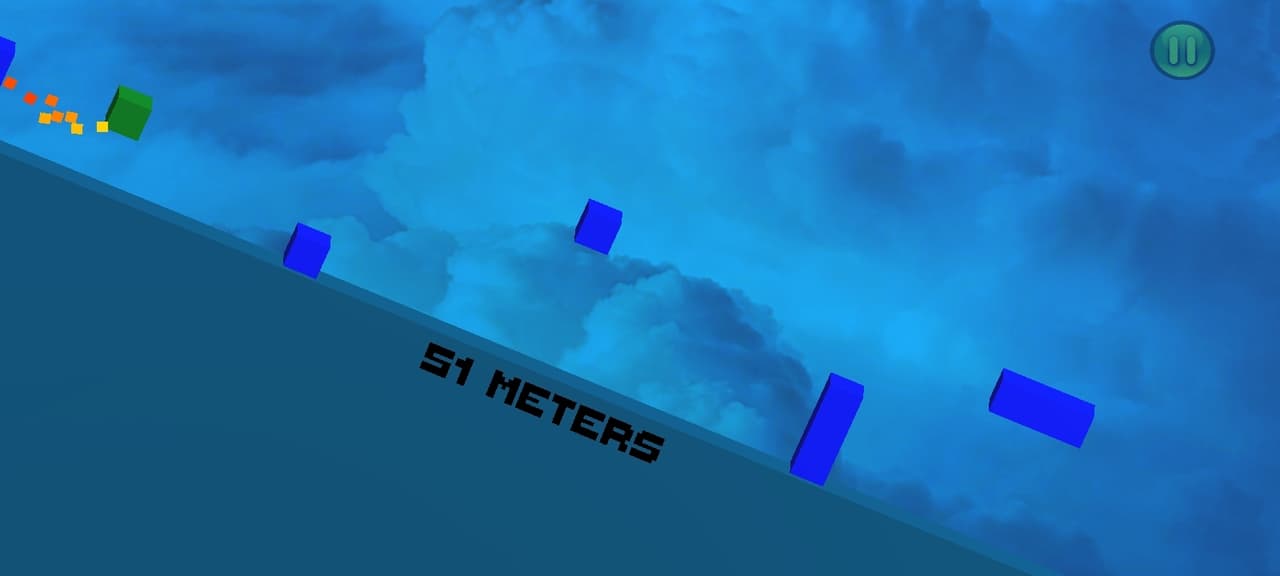 Cube Game (yo_ofisial) screenshot 2