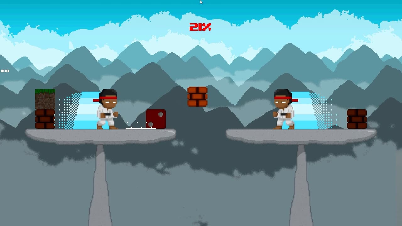 BALANCE BLOCK BATTLE screenshot 3