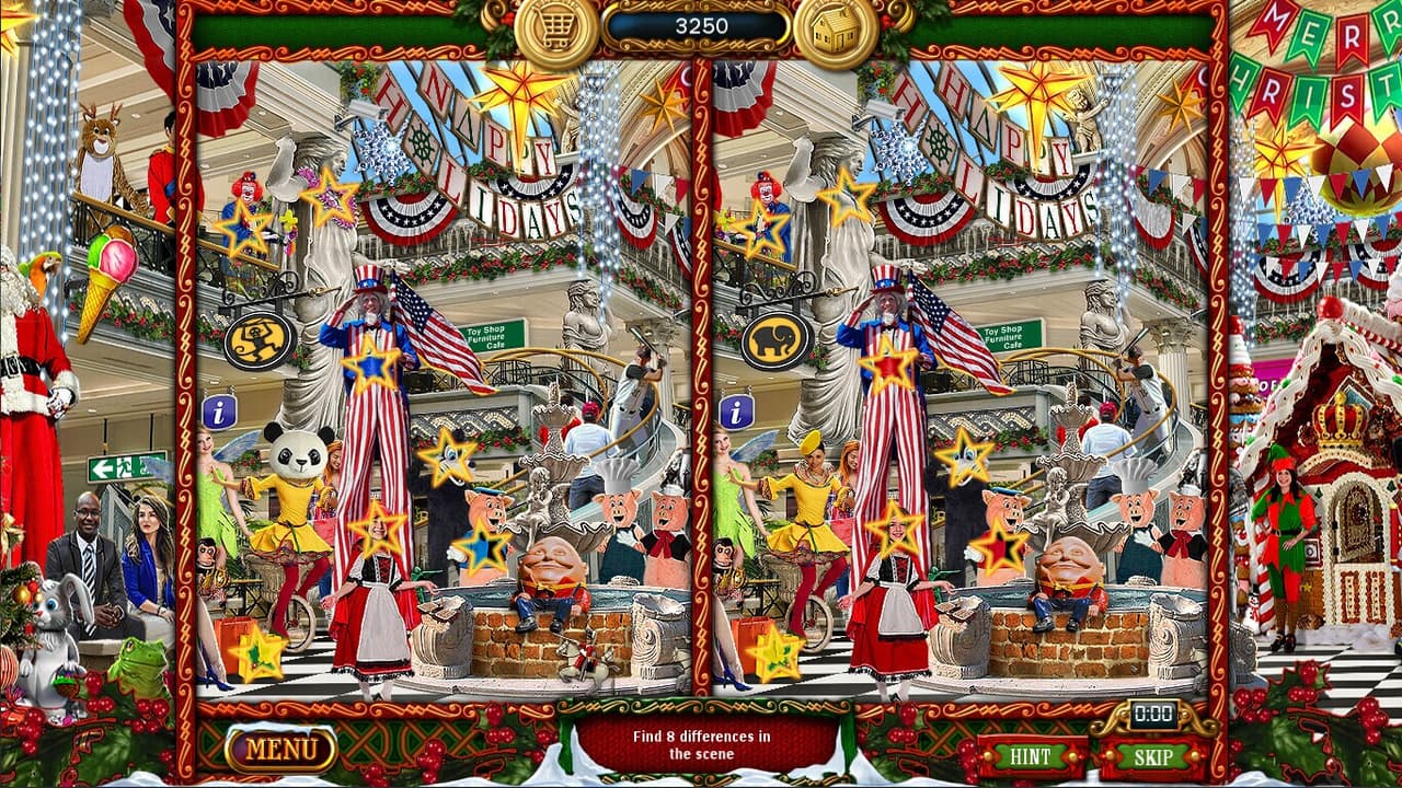 Christmas Wonderland 13 screenshot 3