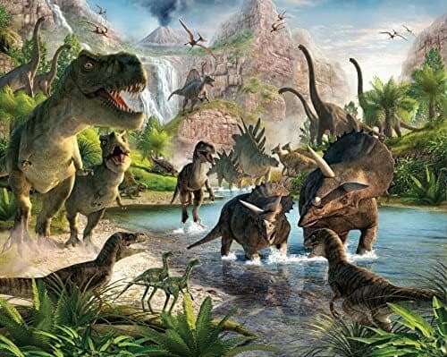 Voracious: A Dinosaur Game