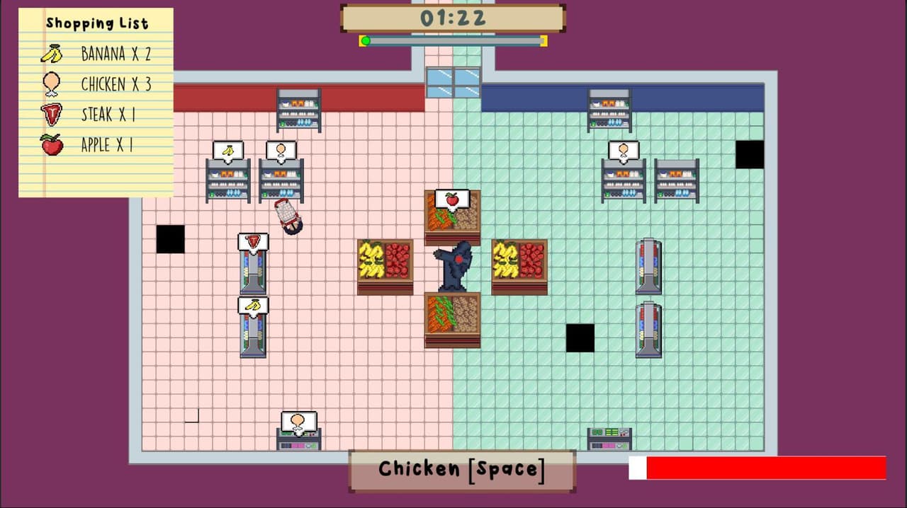 The Ultimate Shopper screenshot 3