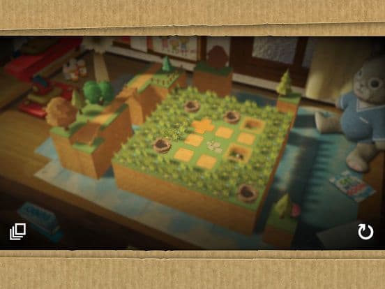 Evergrow: Paper Forest screenshot 4