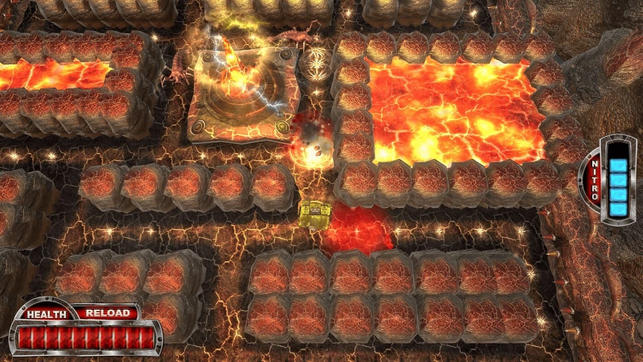 Of Tanks and Demons III screenshot 3