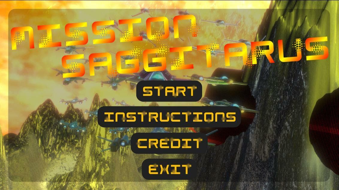 Mission Saggitarus screenshot 2