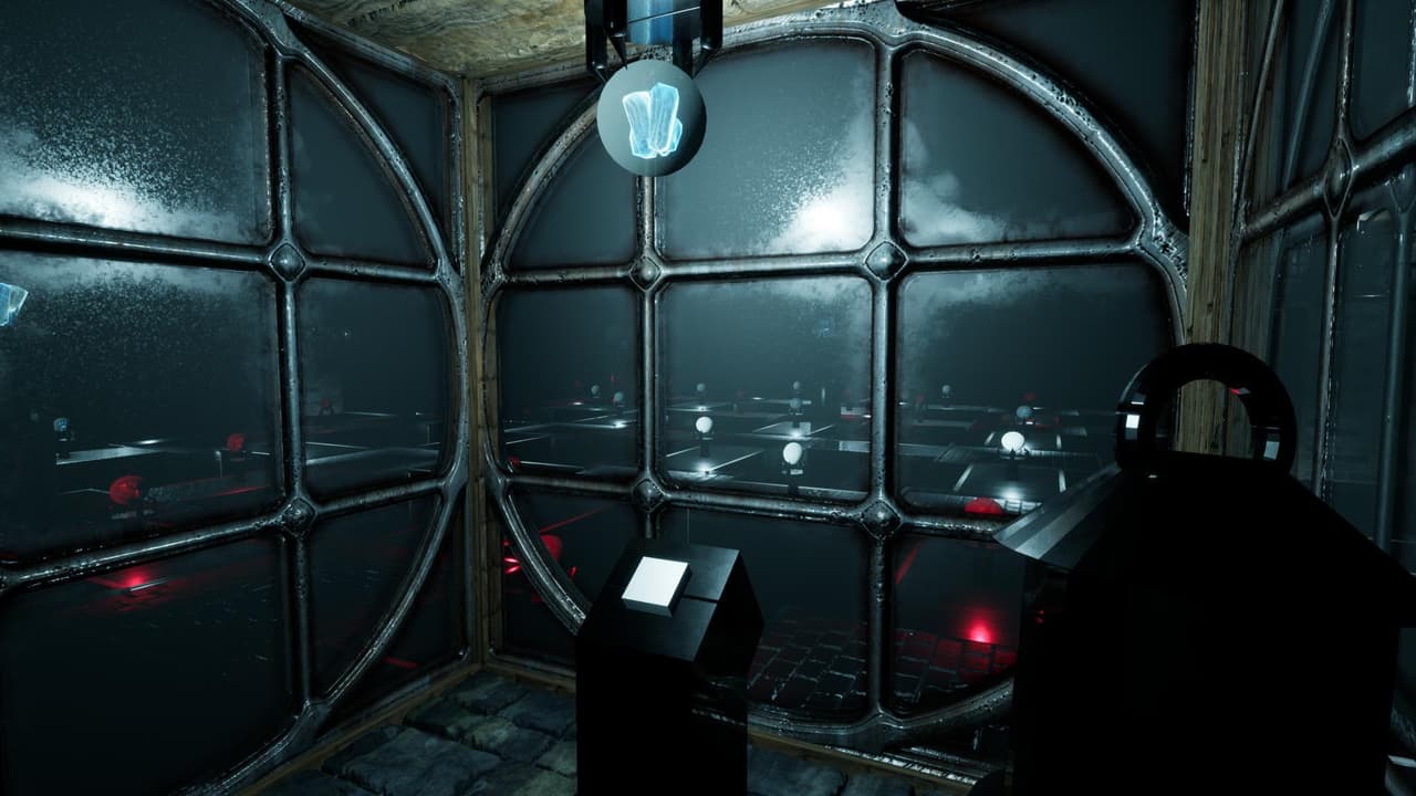 Cryonica screenshot 5