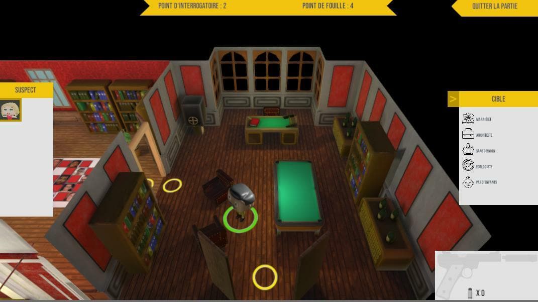 En Quete de Lumière screenshot 2