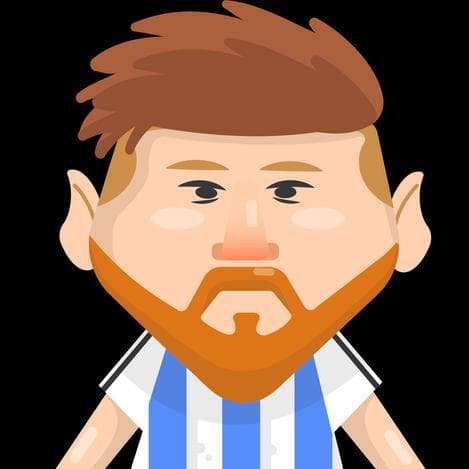 Messi Bros - QATAR 2022- (PLACEHOLDER=)