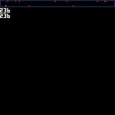 [Tweetcart] Magnet Ball