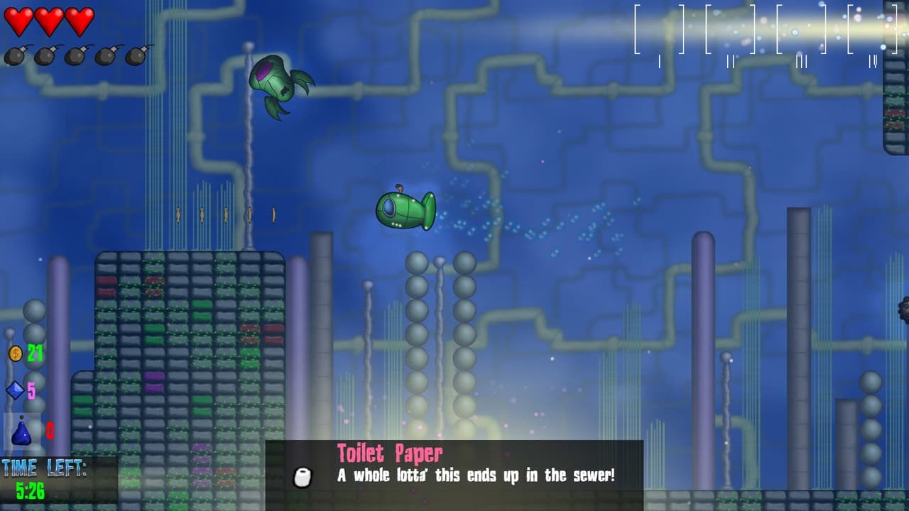 Septic Savages (itch) screenshot 2