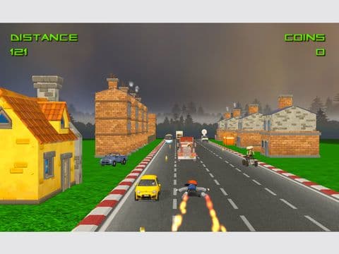 Road Skill screenshot 5