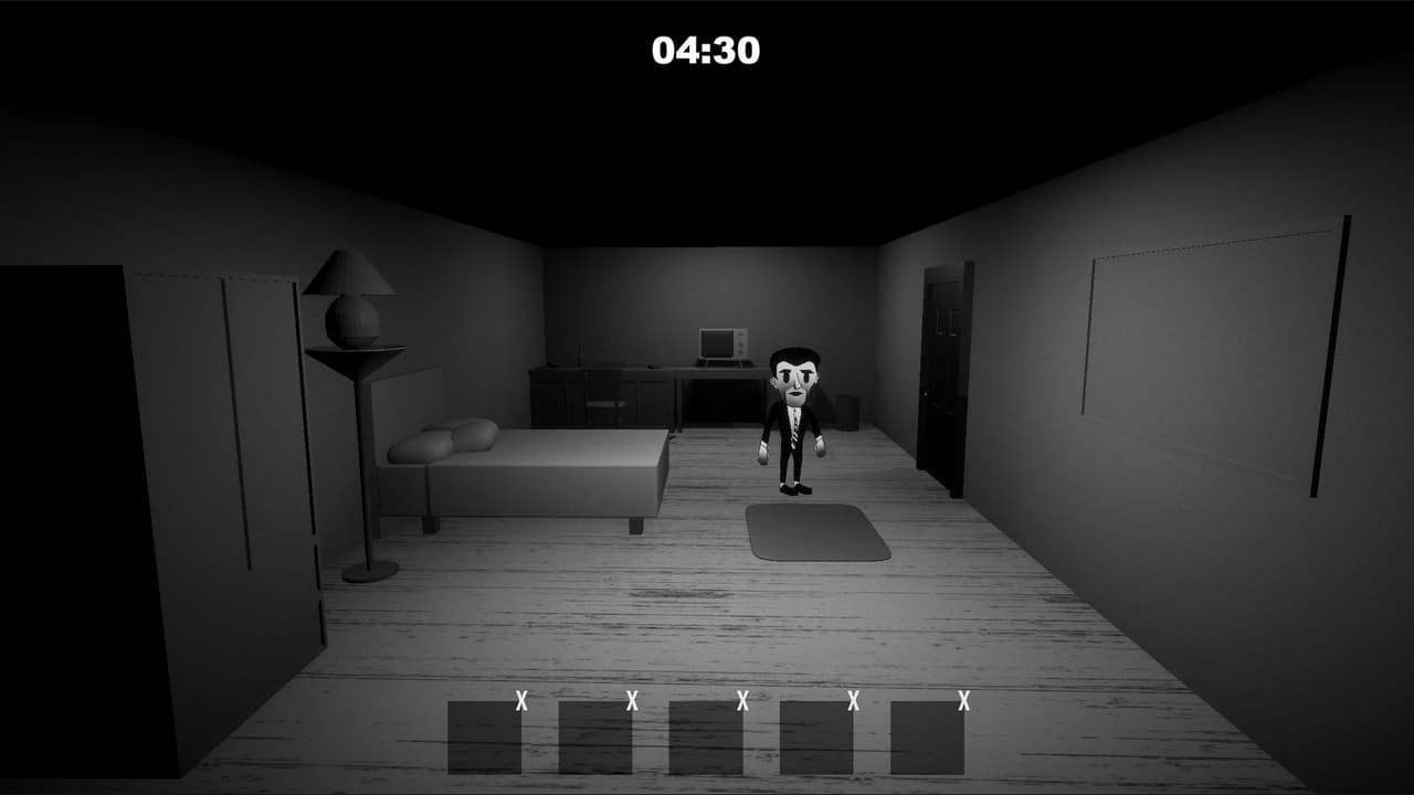 Disembodied screenshot 3