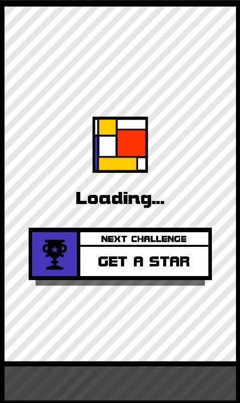Tap Master: Mondrian screenshot 4